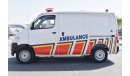 Toyota Lite-Ace 2023 TOYOTA LITE ACE 1.5L A/T (AMBULANCE CONVERSION)