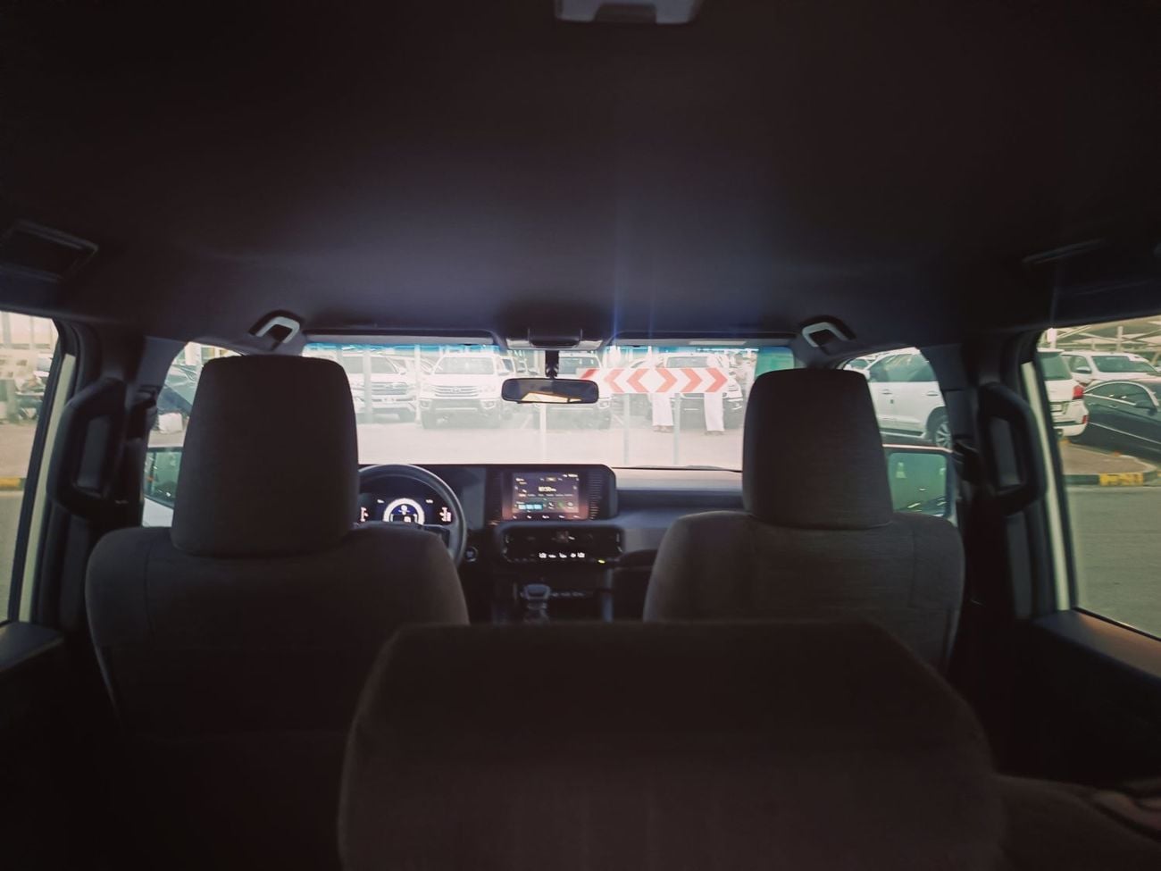 Toyota Land Cruiser EXR
