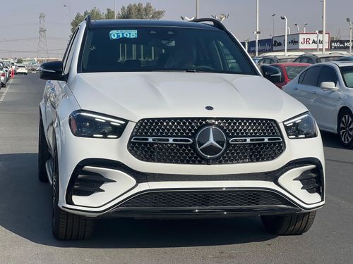 Mercedes-Benz GLE 450 2024 Mercedes Benz GLE450 Plug in Hybrid