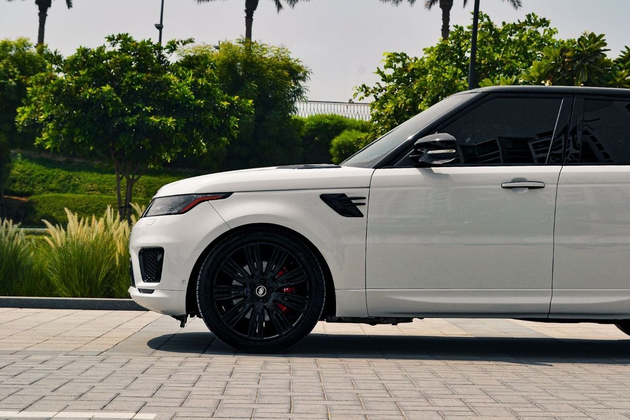 Land Rover Range Rover Sport AUTOBIOGRAPHY DYNAMIC