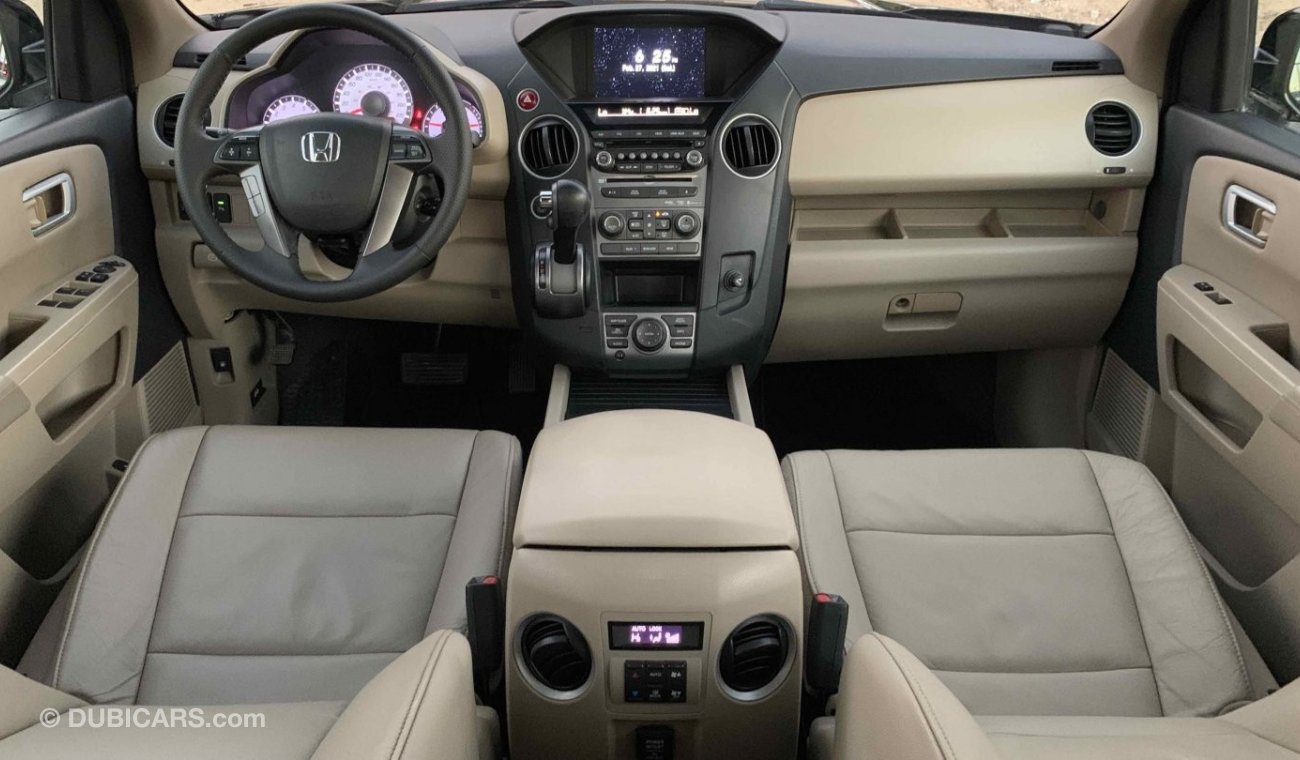 Honda Pilot 4x4 - V6 - 2015 Ref#22