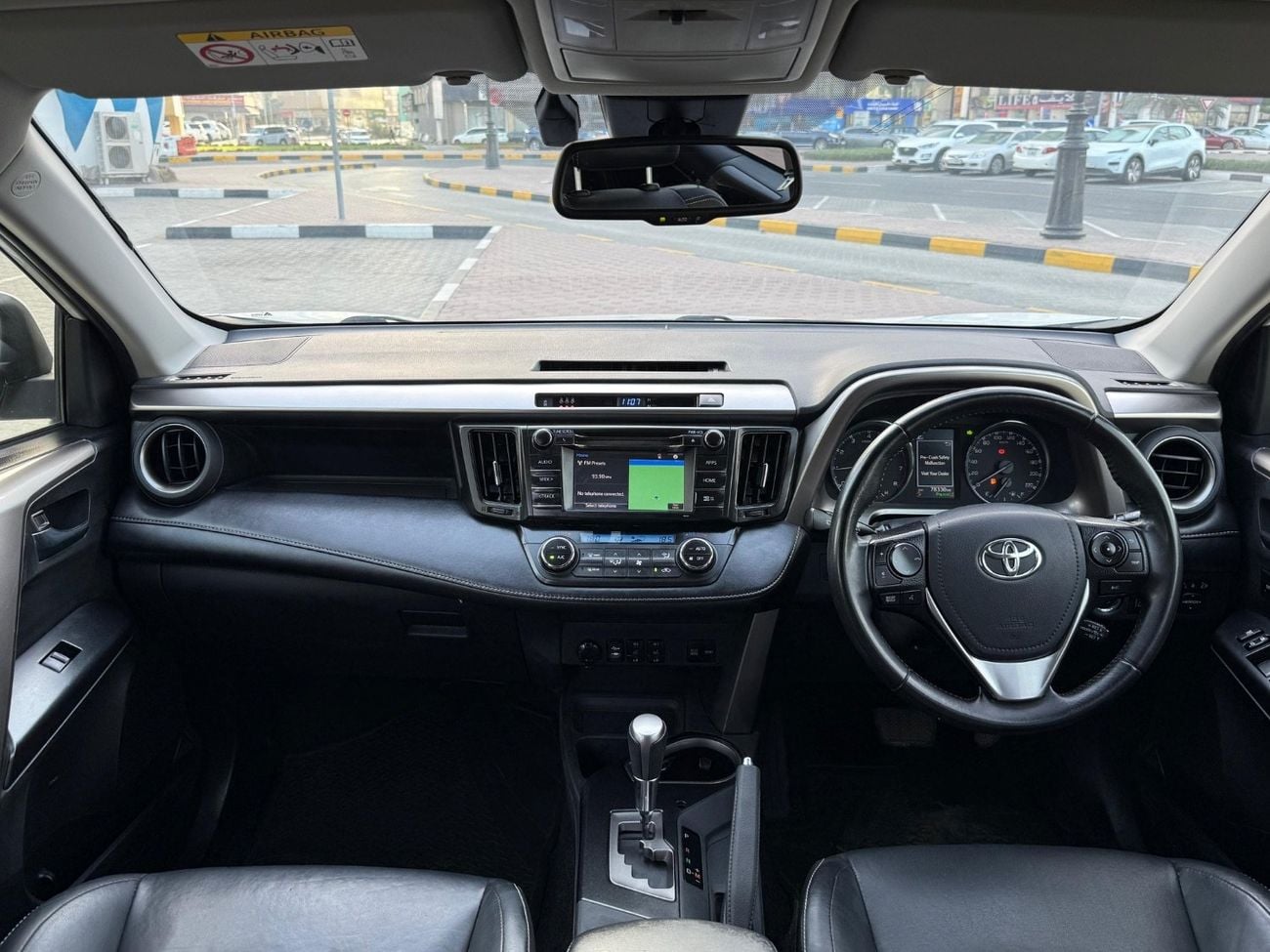 Toyota RAV4 GXL