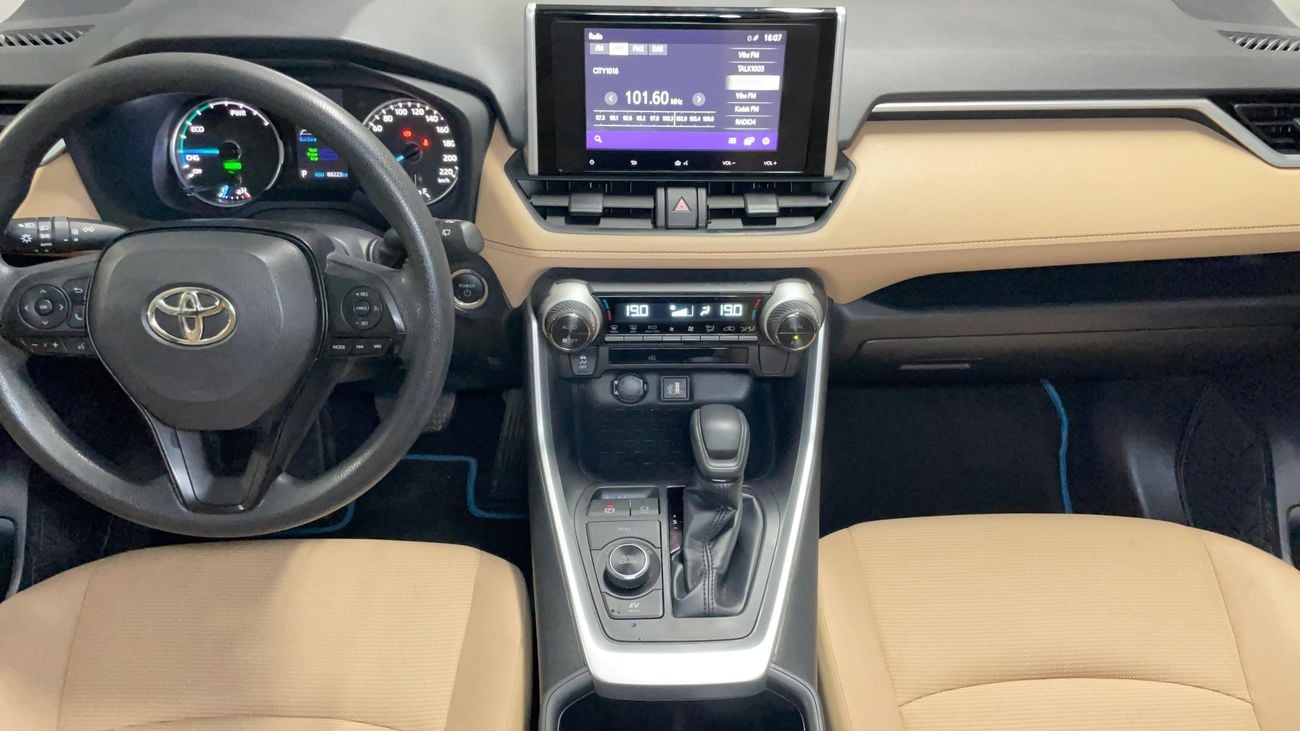 Toyota RAV4 EXR, миниатюра 11
