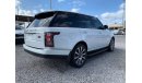 Land Rover Range Rover Vogue SE Supercharged