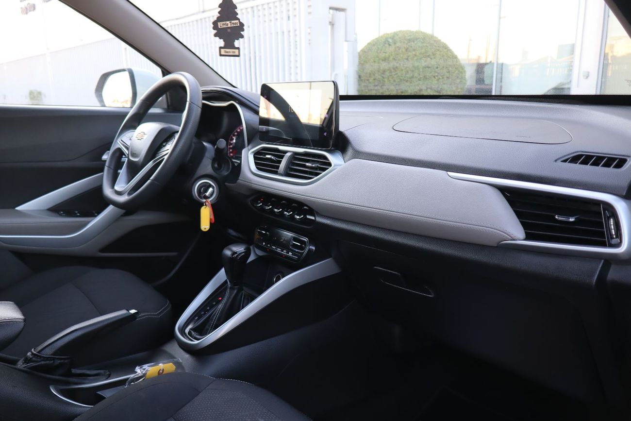 Chevrolet Groove LT 1.5L