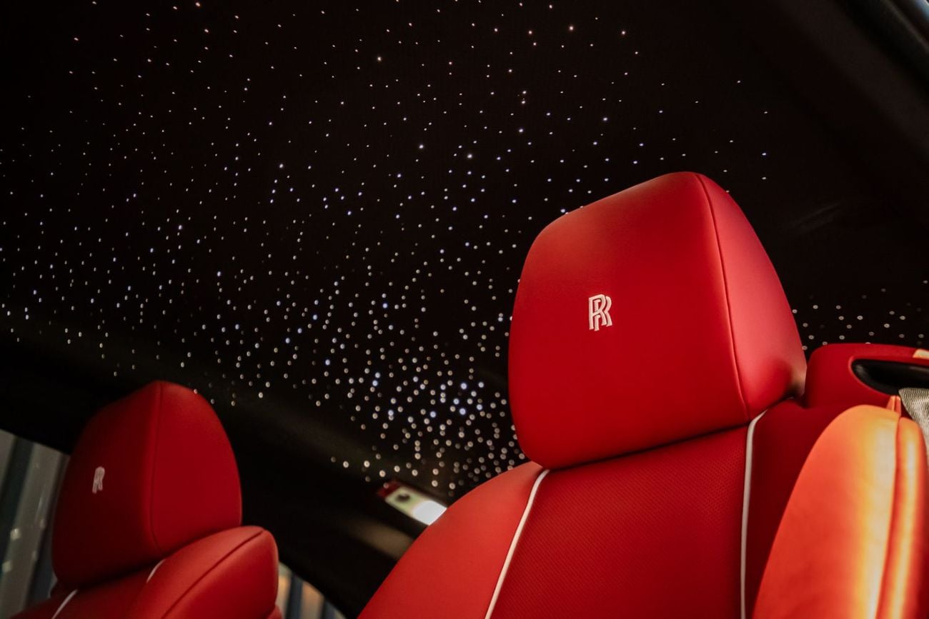 Rolls Royce Wraith STD