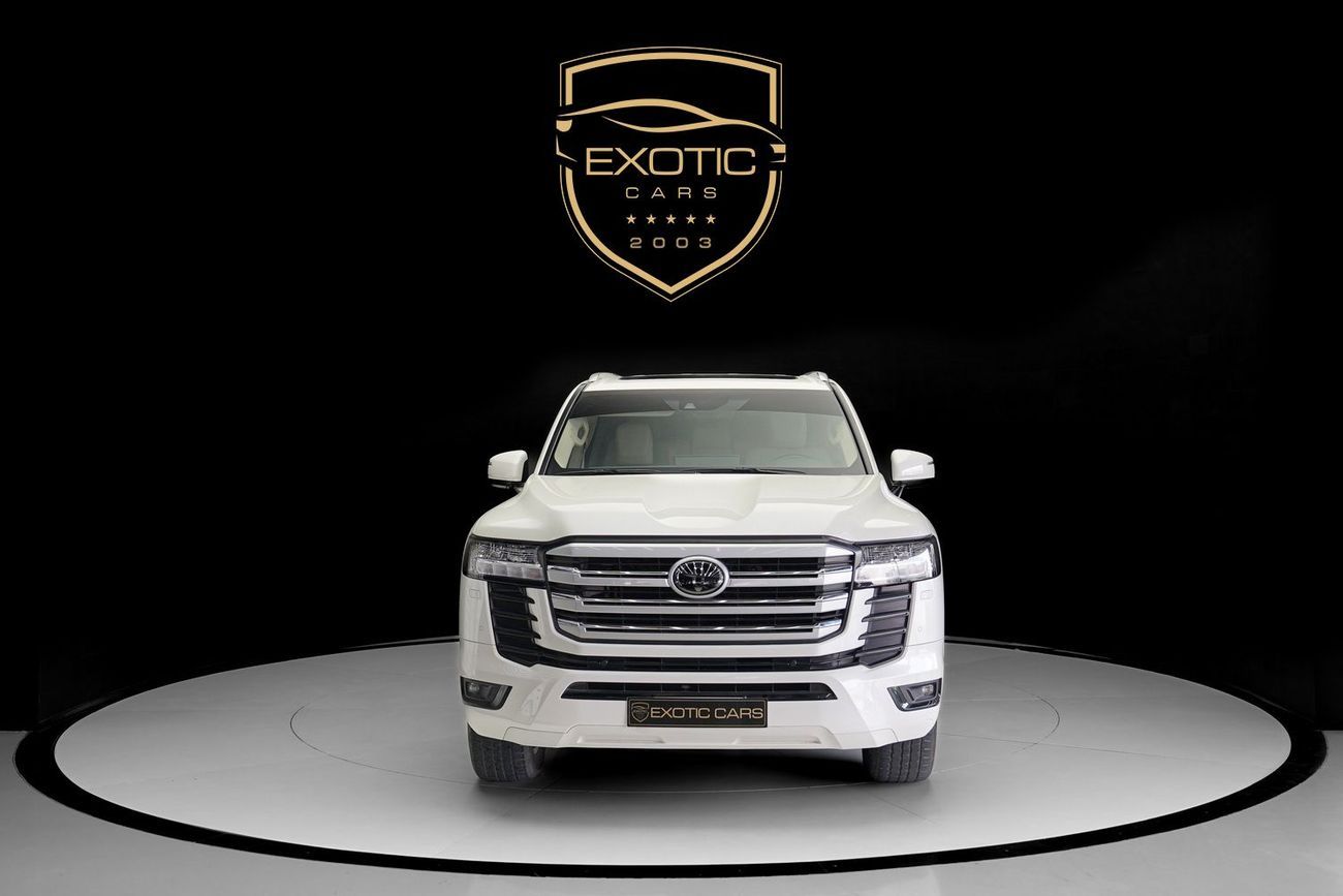 Toyota Land Cruiser GXR 4.0L