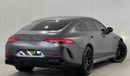 Mercedes-Benz AMG GT 43 2019 Mercedes Benz GT43 AMG 4Matic, OCT 2024 MB Warranty + Service Pack, Low Kms, GCC