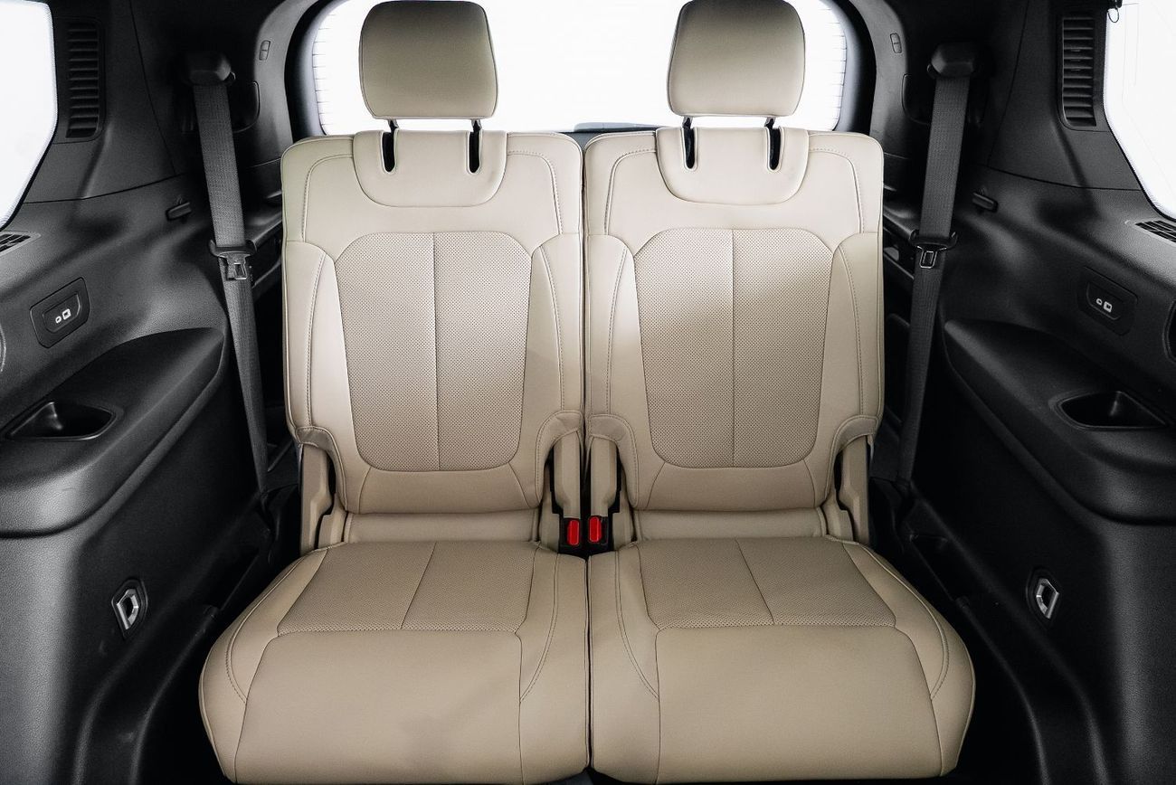 Jeep Grand Cherokee L Limited 3.6L Limited Plus 3.6L