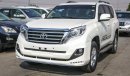 Toyota Prado With 2017 body kit