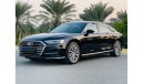 Audi A8 Audi A8 GCC