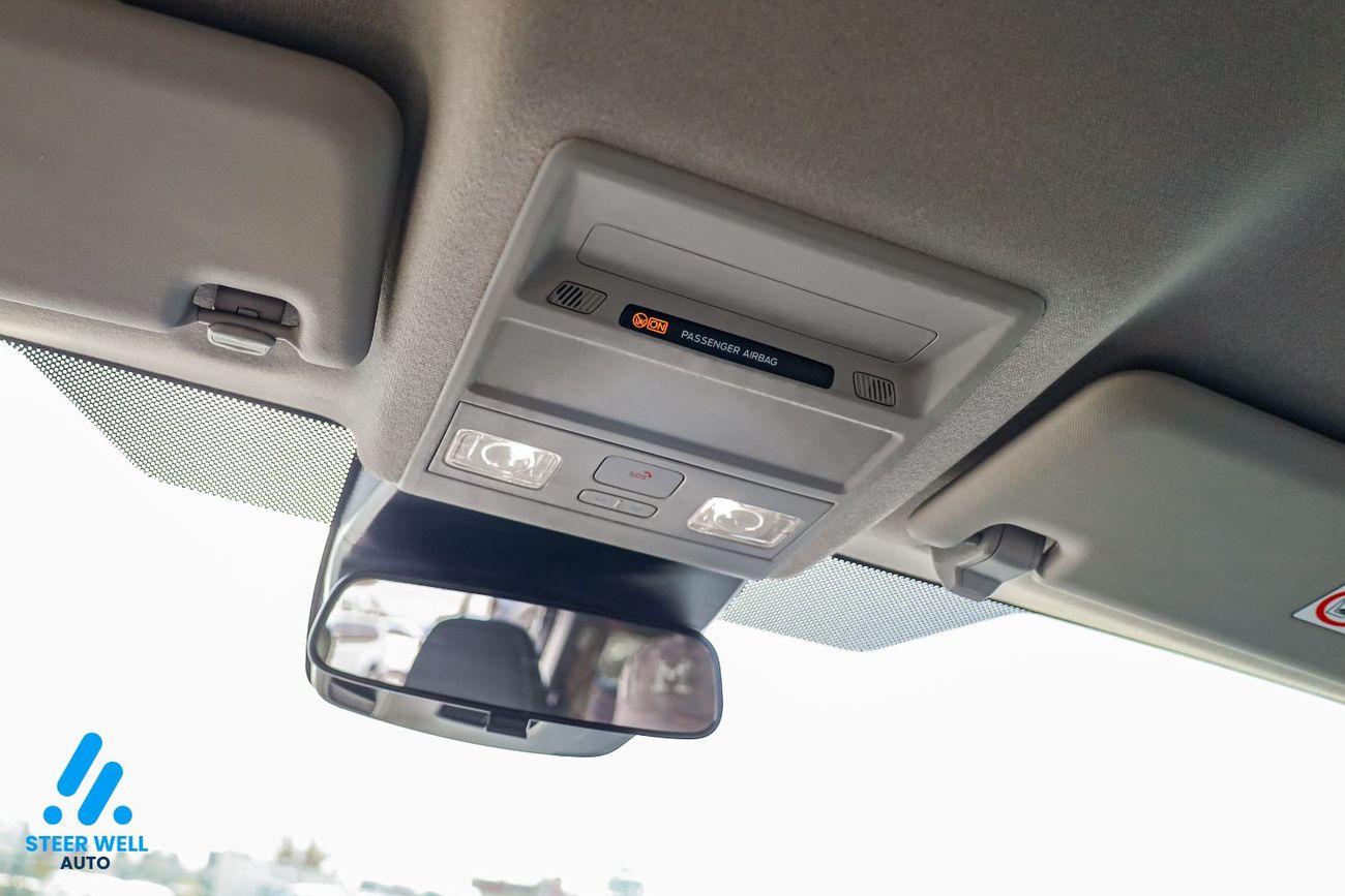 Ford Transit CUSTOM 9-STR VAN 2025 MODEL 2.0L AUTOMATIC TRANSMISSION