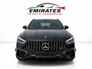 Mercedes Benz GLA 35 AMG 4MATIC