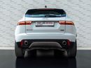 Jaguar E Pace P200