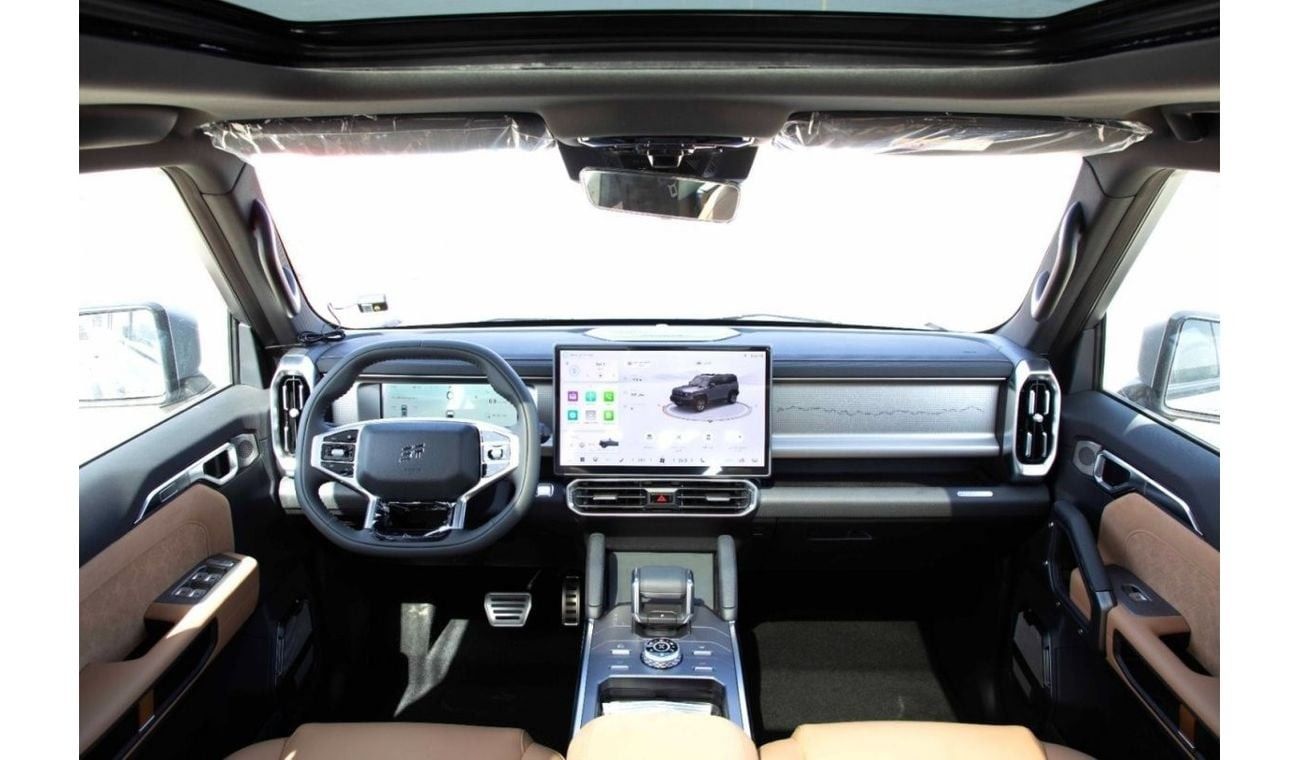 Jetour T2 2024 Jetour T2 Full options 2.0L 4x4