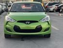 Hyundai Veloster panoramic, 1.6L , Gcc