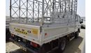 Mitsubishi Fuso Canter Mitsubishi Canter D/C pick up, model:2017. Only done 65000 km