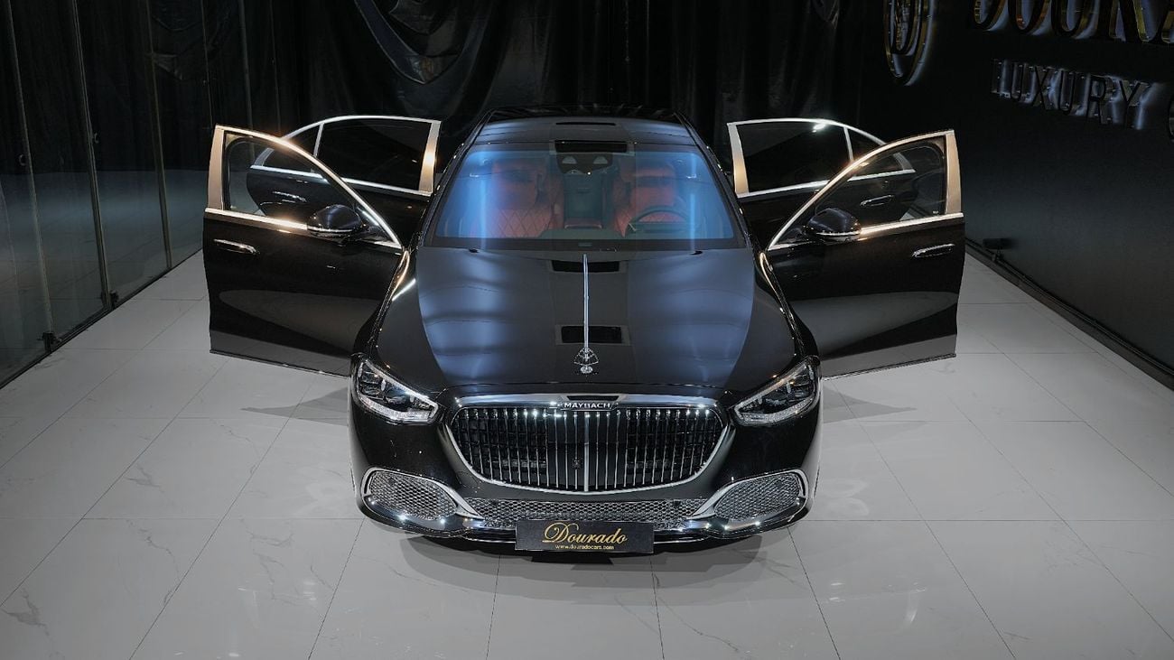 Mercedes-Benz S 580 4 MATIC LONG | NEGOTIABLE PRICE | NEW | MAYBACH KIT