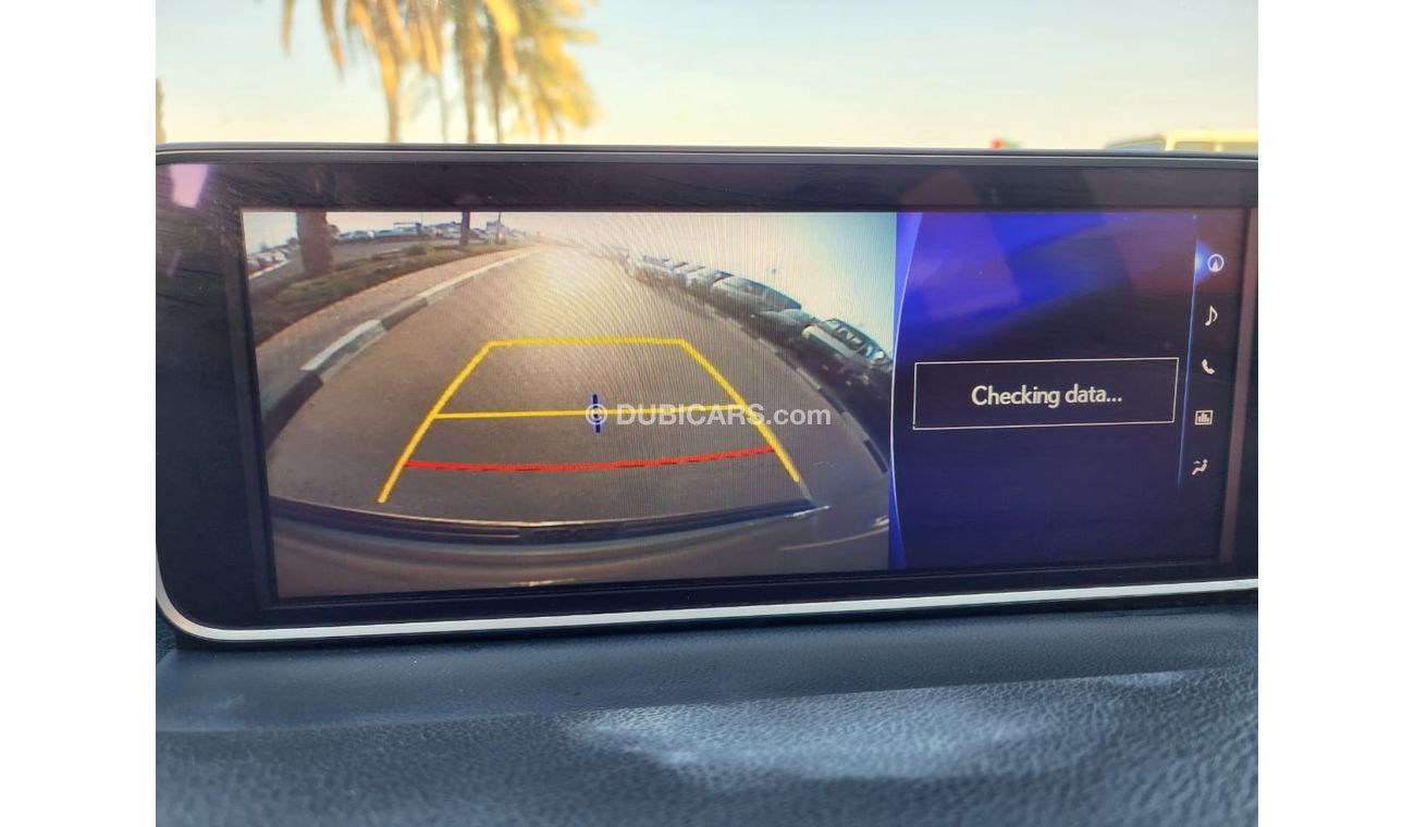 Lexus RX350 F-Sport LEXUS RX 350 F SPORT FULL OPTION