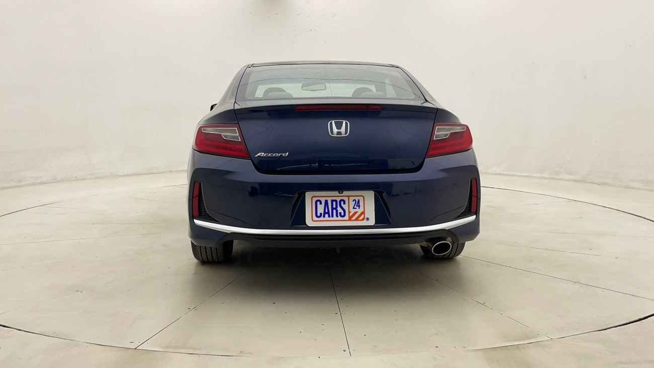 Honda Accord EX 2.4 | Zero Down Payment | Home Test Drive