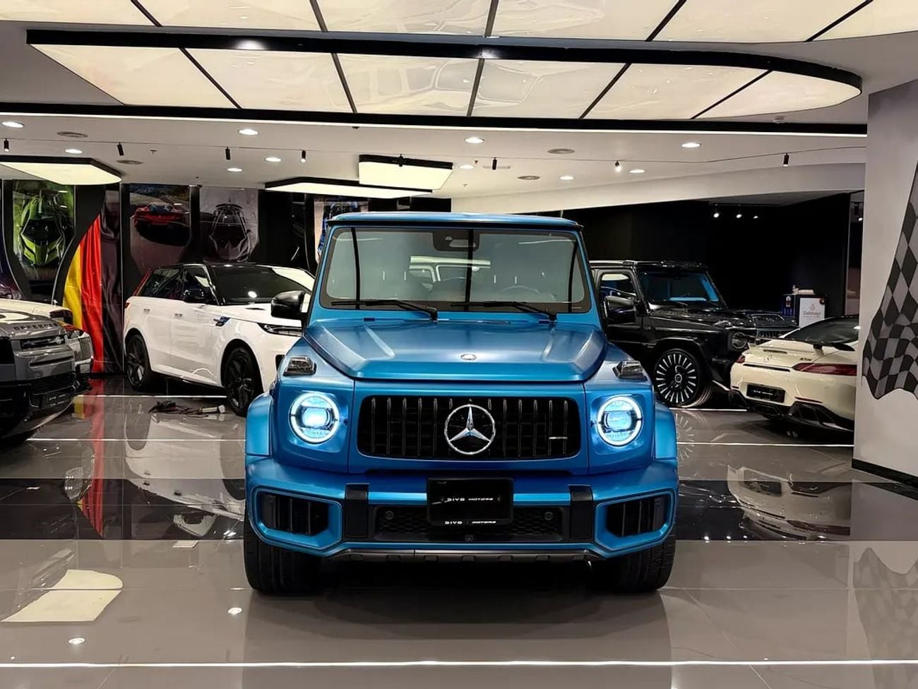 Mercedes Benz G63 AMG G 63 AMG Japanese Specs