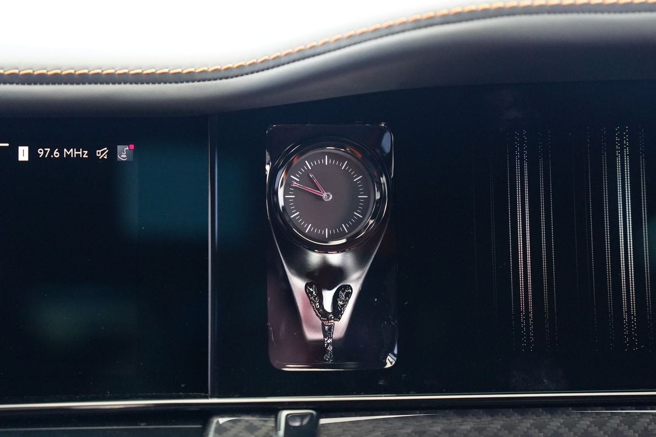 Rolls-Royce Cullinan BLACK BADGE