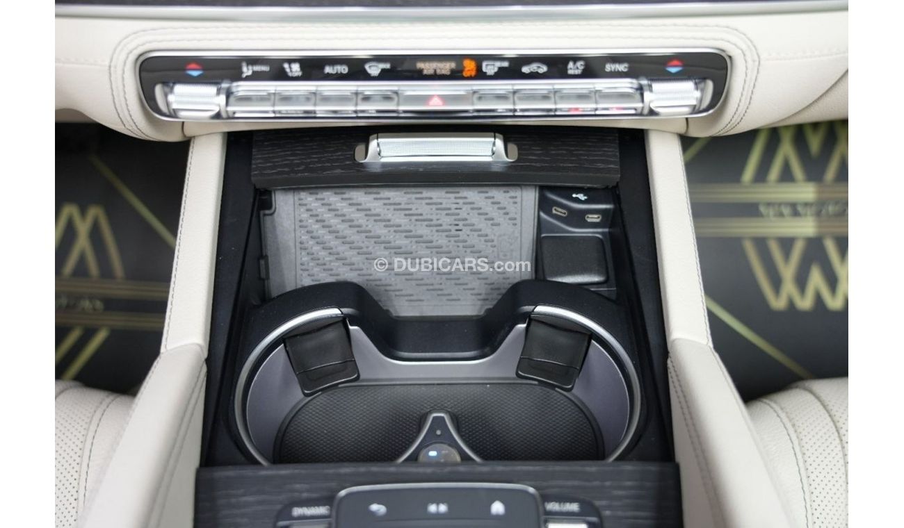Mercedes-Benz GLE 450 Mercedes-Benz GLE 450 | 2024 GCC 0km | Agency Warranty
