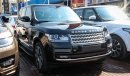 Land Rover Range Rover Vogue SE Supercharged