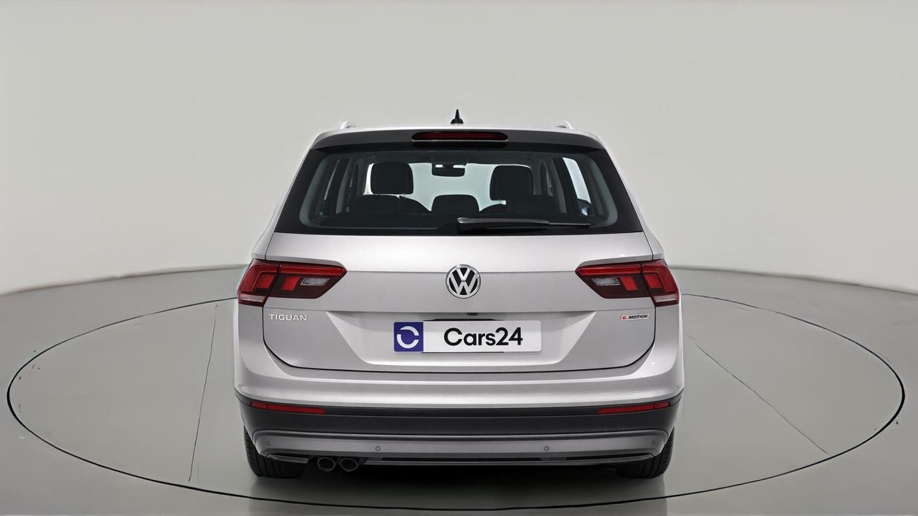 Volkswagen Tiguan SE 2018 | AED 761/Month | 0 DP | 30 Day Return | Warranty | Service History
