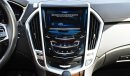 Cadillac SRX Gulf model 2015, full option, leather, panorama, cruise control, wheels, in excellent condition