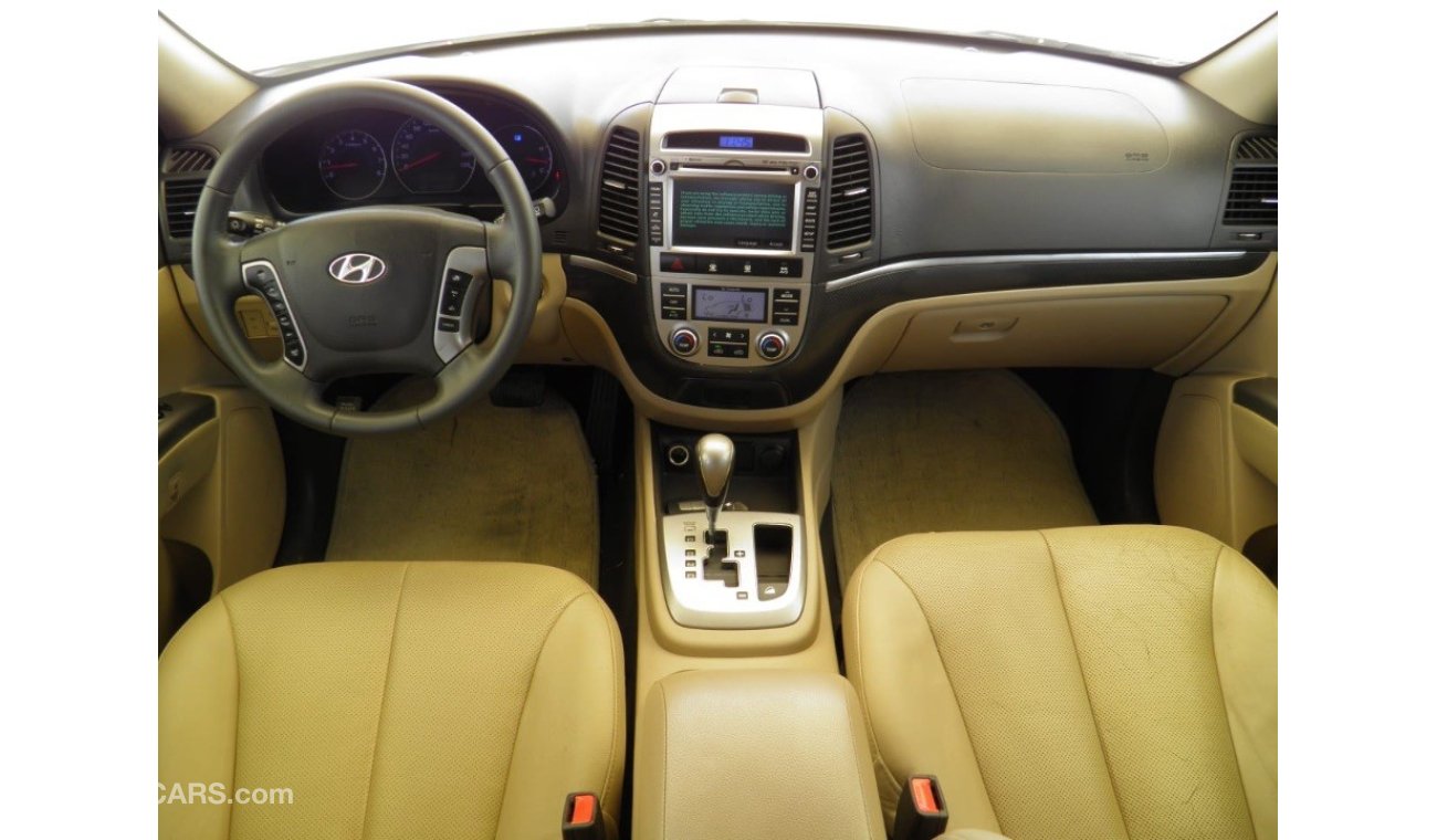 Hyundai Santa Fe 2012 ref #532