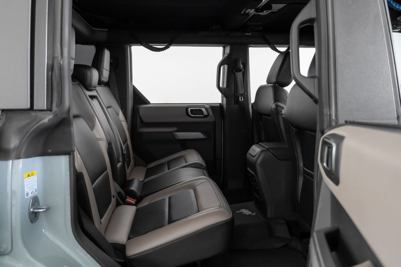 Ford Bronco Wildtrak 2.7L (5 Seater)