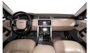 Land Rover Range Rover Vogue GCC Spec - With Warranty