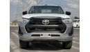 Toyota Hilux 2.4L,DIESEL,4WD,DOUBL/CAB,WIDE BODY,NEW SHAPE,MT ( FOR EXPORT)