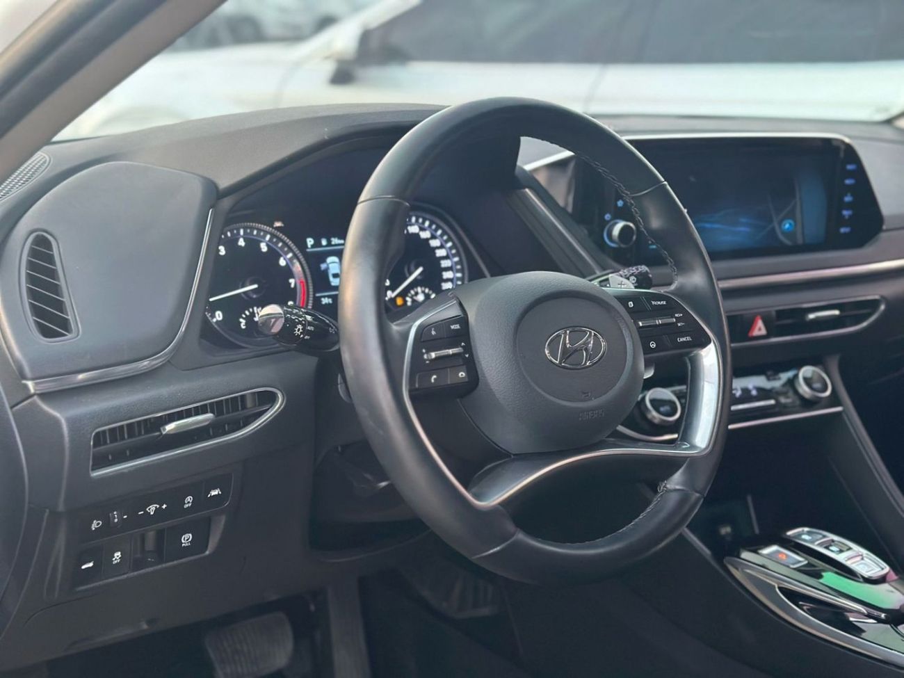 هيونداي سوناتا hyndai sonata 2021 2.0