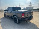 RAM 1500 WARLOCK