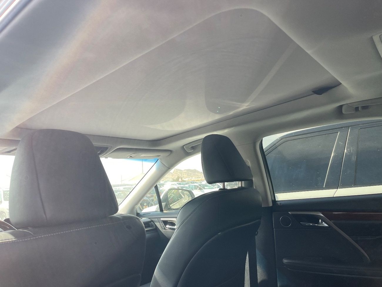 Lexus RX350 RX 350 Panoramic