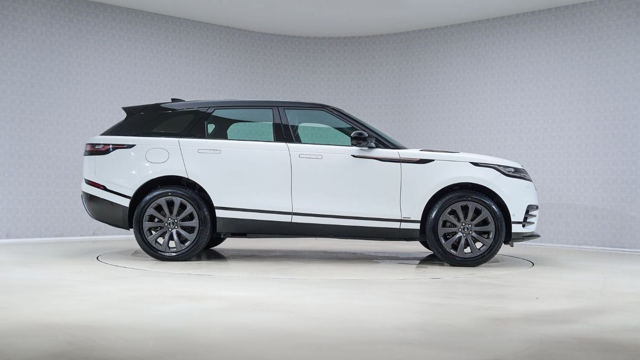 Land Rover Range Rover Velar P250 R-Dynamic SE 2.0L | AED 3,214 PM | Warranty March-2026 | GCC