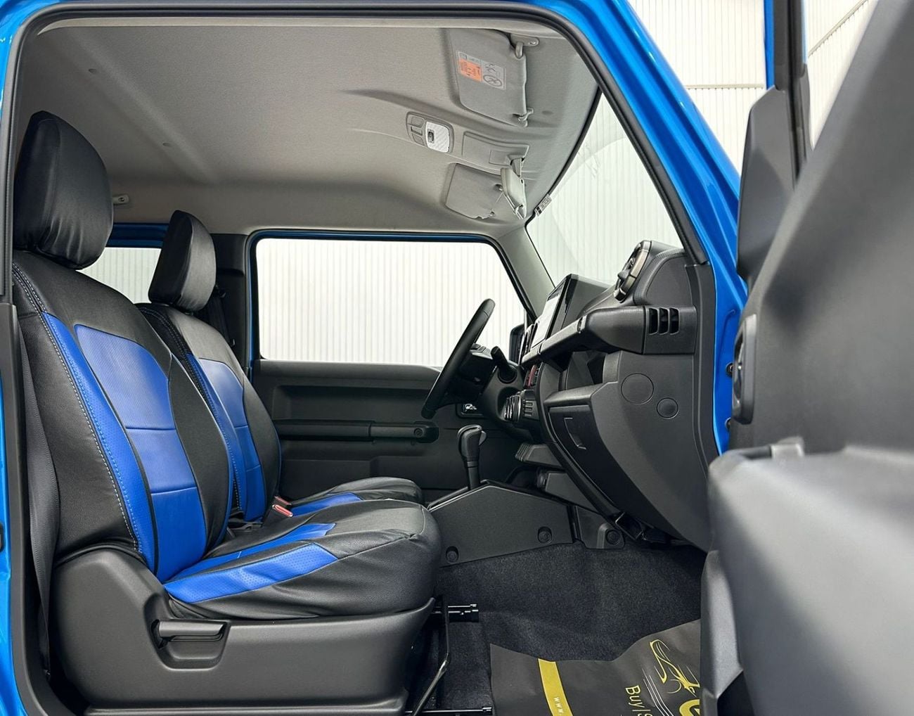 Suzuki Jimny std 2022 Suzuki Jimny All Grip, November 2028 Suzuki Warranty, Full Suzuki Service History, GCC