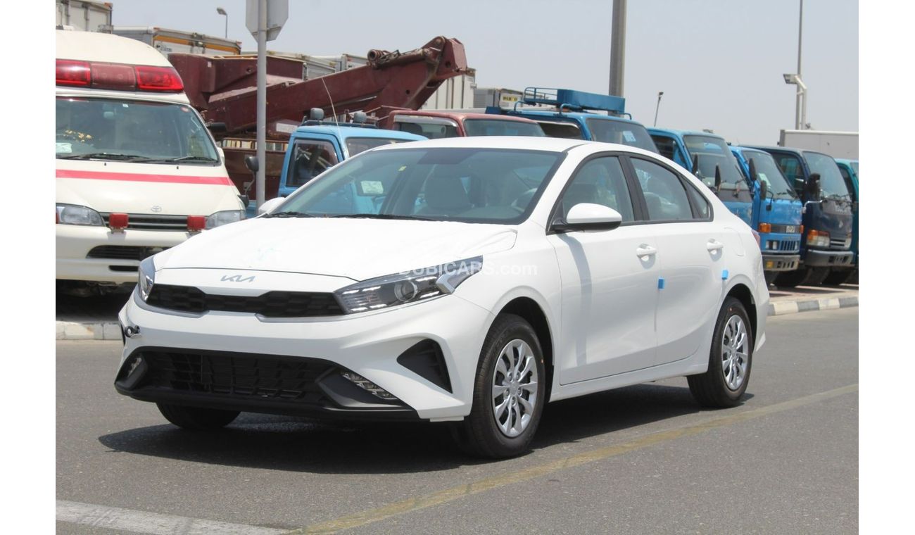 Kia Cerato 1.6L DUAL A/C BEIGE INTERRIOR KEYLESS ENTRY