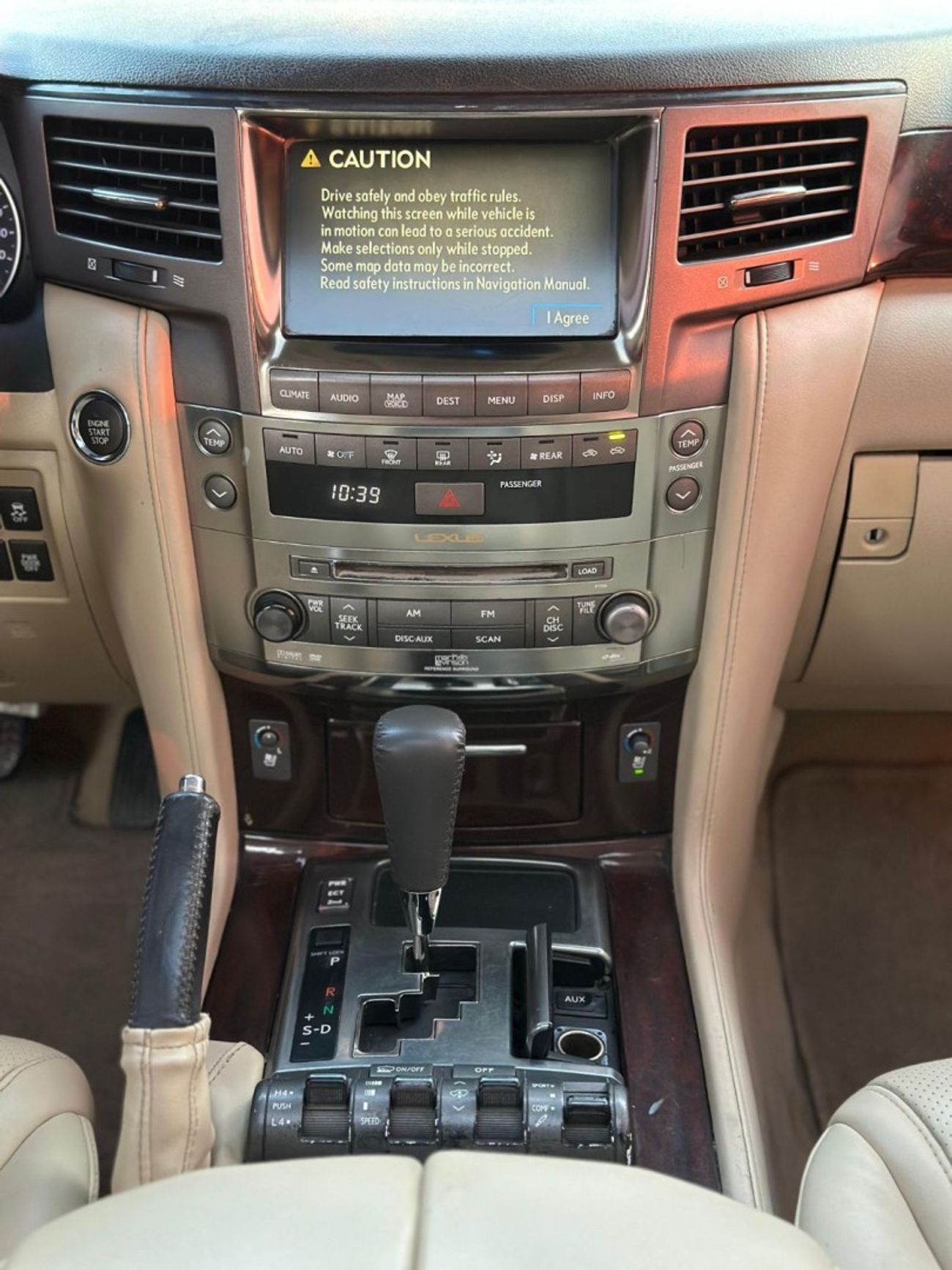 Lexus LX 570 Lexus LX570