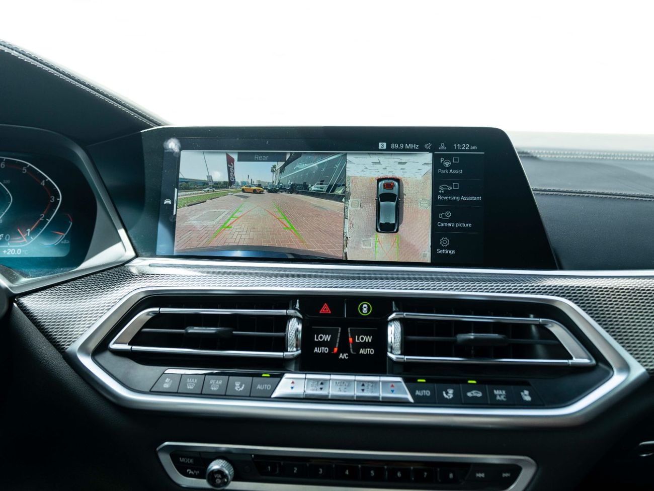 بي أم دبليو X6 xDrive40i Luxury M Sport Package 3.0L