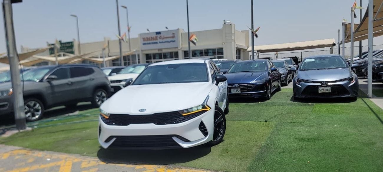 Kia K5 GT-LINE Sports Edition