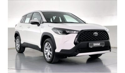 Toyota Corolla Cross XL| 1 year free warranty | Exclusive Eid offer