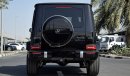 Mercedes-Benz G 63 AMG (Export)