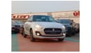 Suzuki Swift 1.2L Gasoline A/T FWD Silver color ( for local registration +10%)