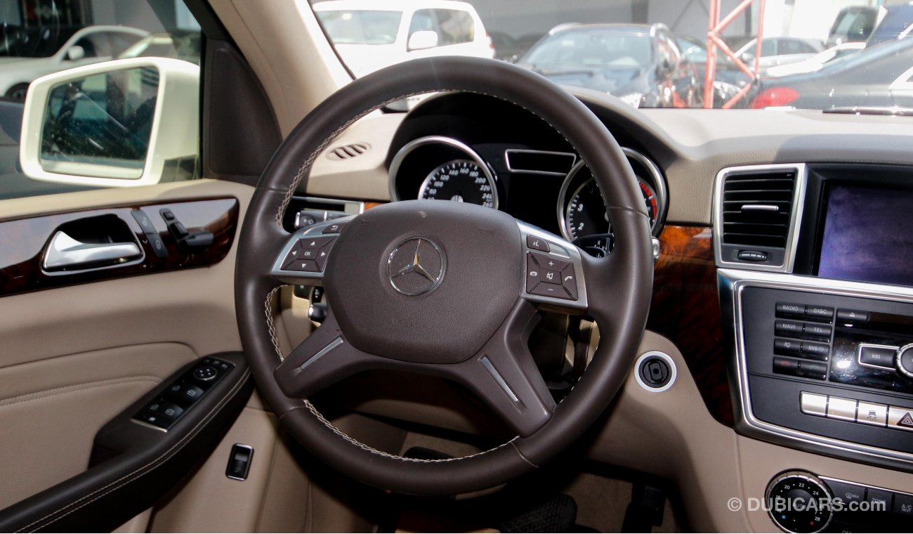 مرسيدس بنز ML 350