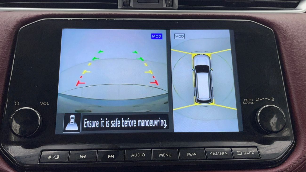 نيسان إكستيرا 2023 PLATINUM | AED 1500/Month | 0 DP | 30 Day Return | Warranty | Service History