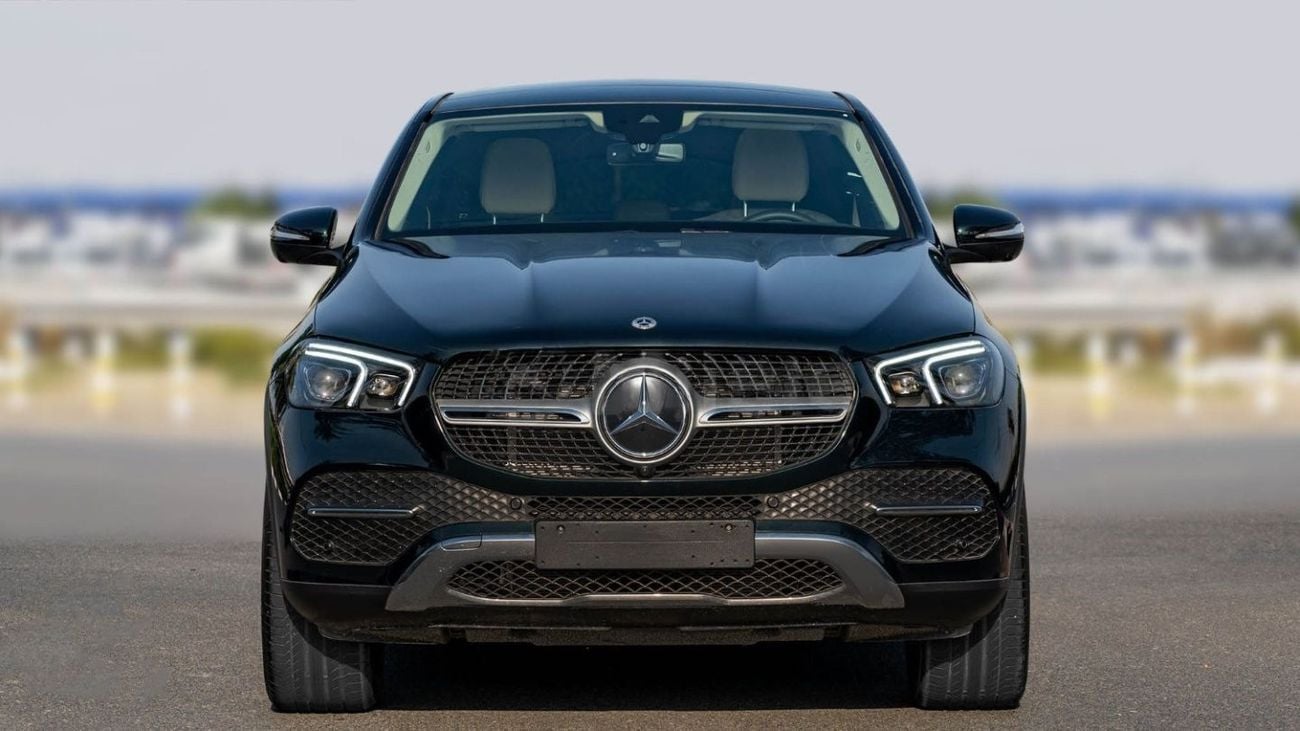 مرسيدس بنز 450 MERCEDES BENZ GLE COUPE 450 3.0P AT 4MATIC