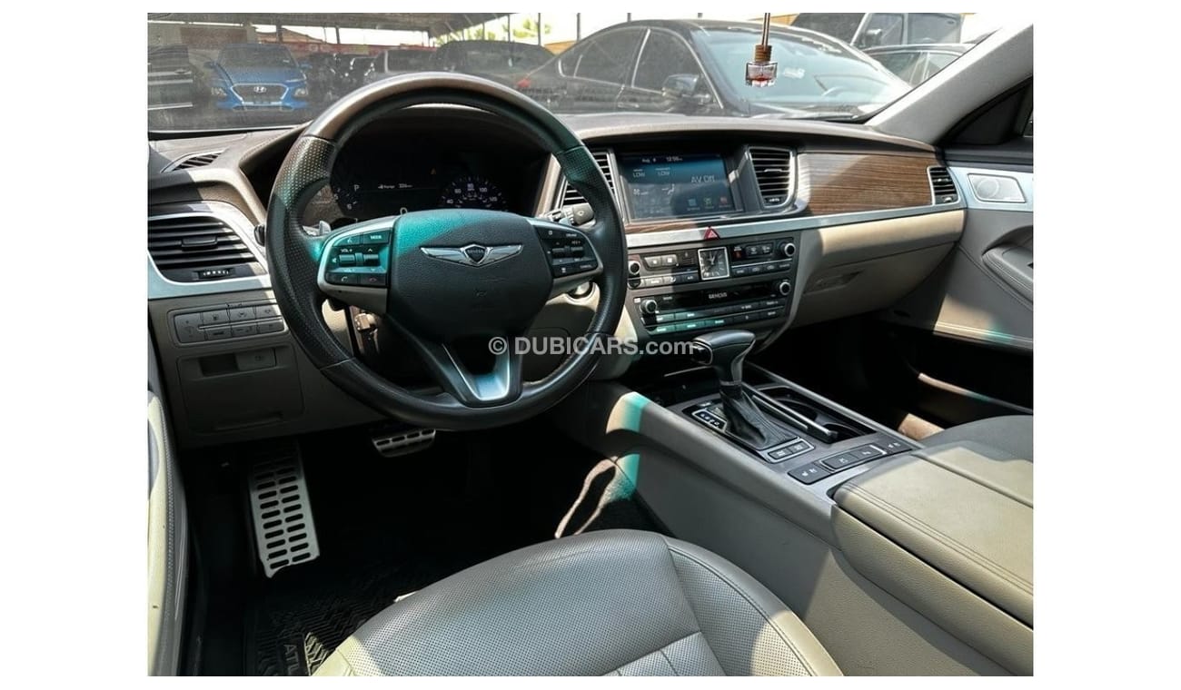 Genesis G80 Prestige